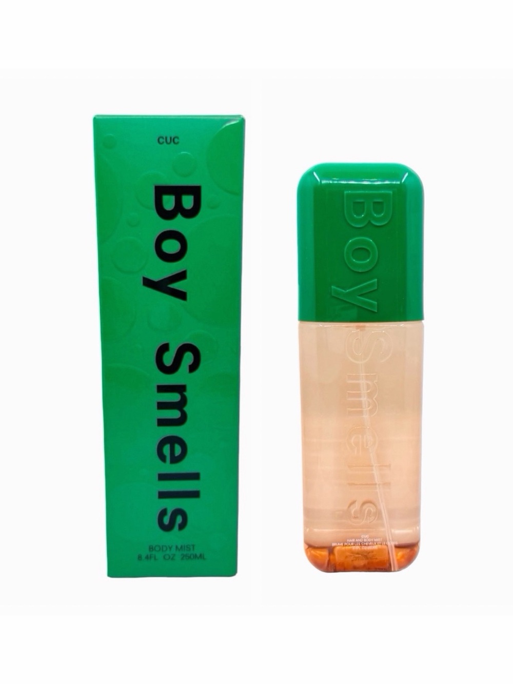 Boy Smells Cuc Hair & Body Mist - 8.4 fl oz / 250 ml